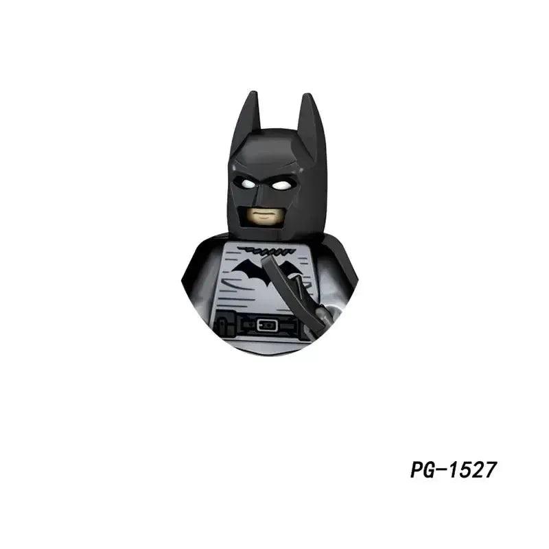  Lego Compatible Anime Hero Mini Figures Building Blocks -  ToylandEU™