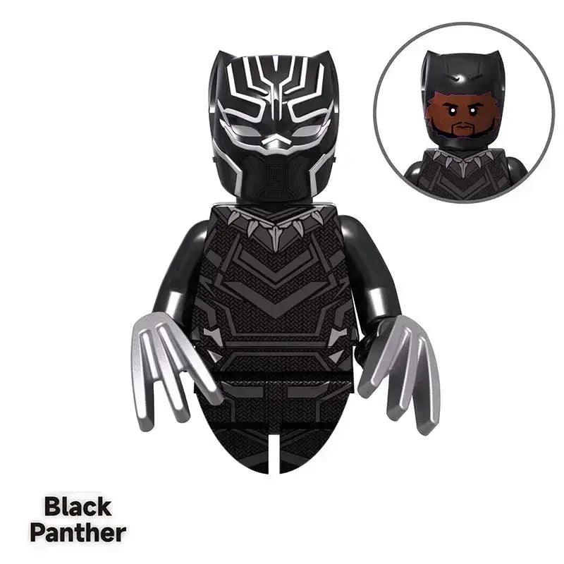  Lego Compatible Anime Hero Mini Figures Building Blocks -  ToylandEU™