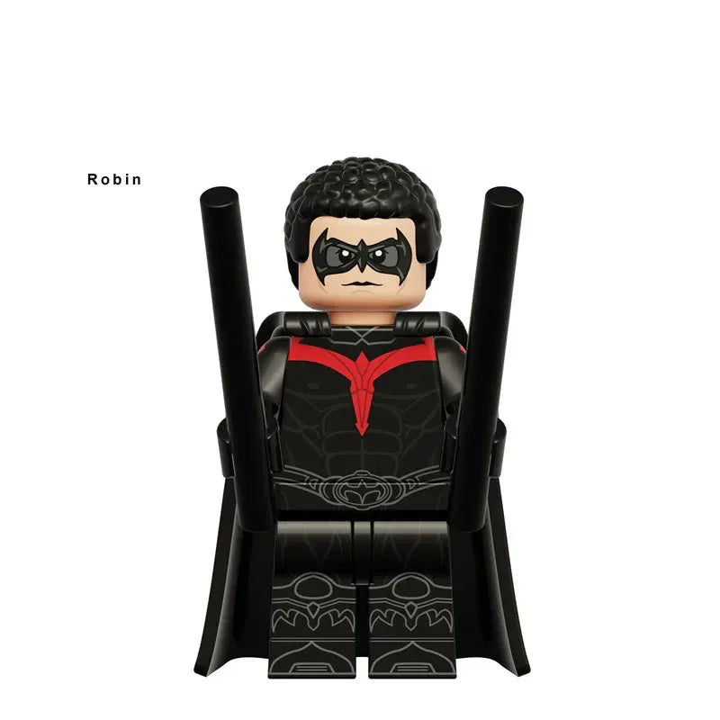 Lego Compatible Anime Hero Mini Figures Building Blocks Gift - ToylandEU