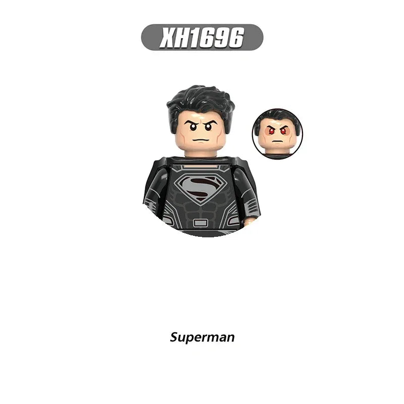 Lego Compatible Anime Hero Mini Figures Building Blocks Gift - ToylandEU