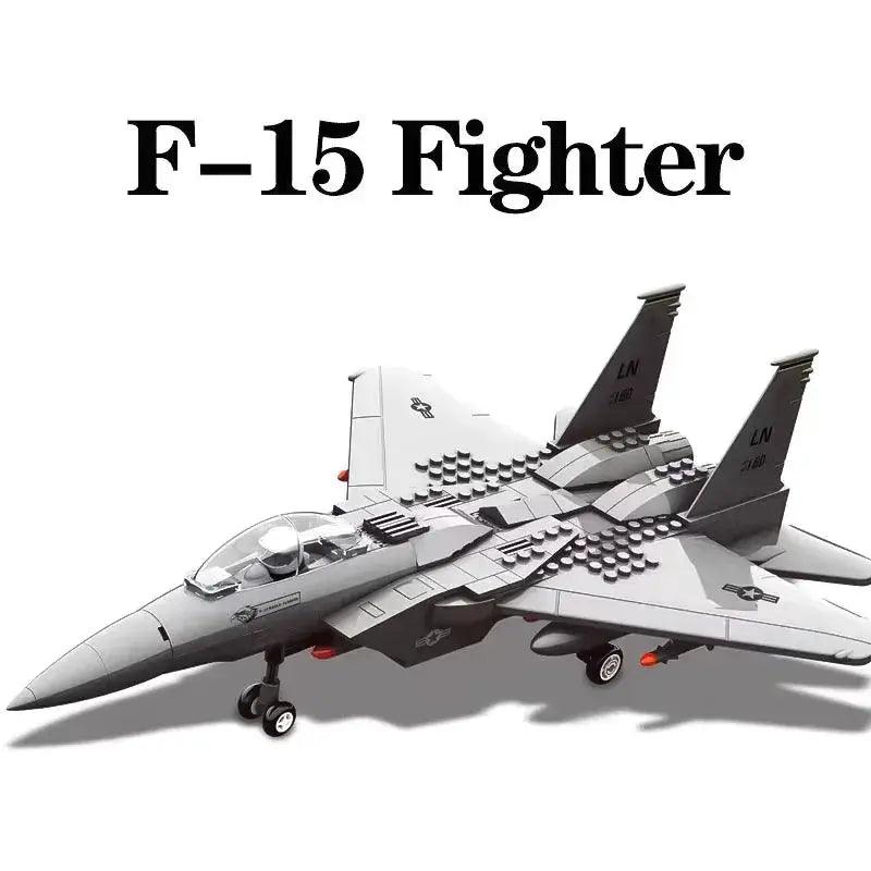  Lego Compatible Apache Helicopter Building Blocks Edu -  ToylandEU™