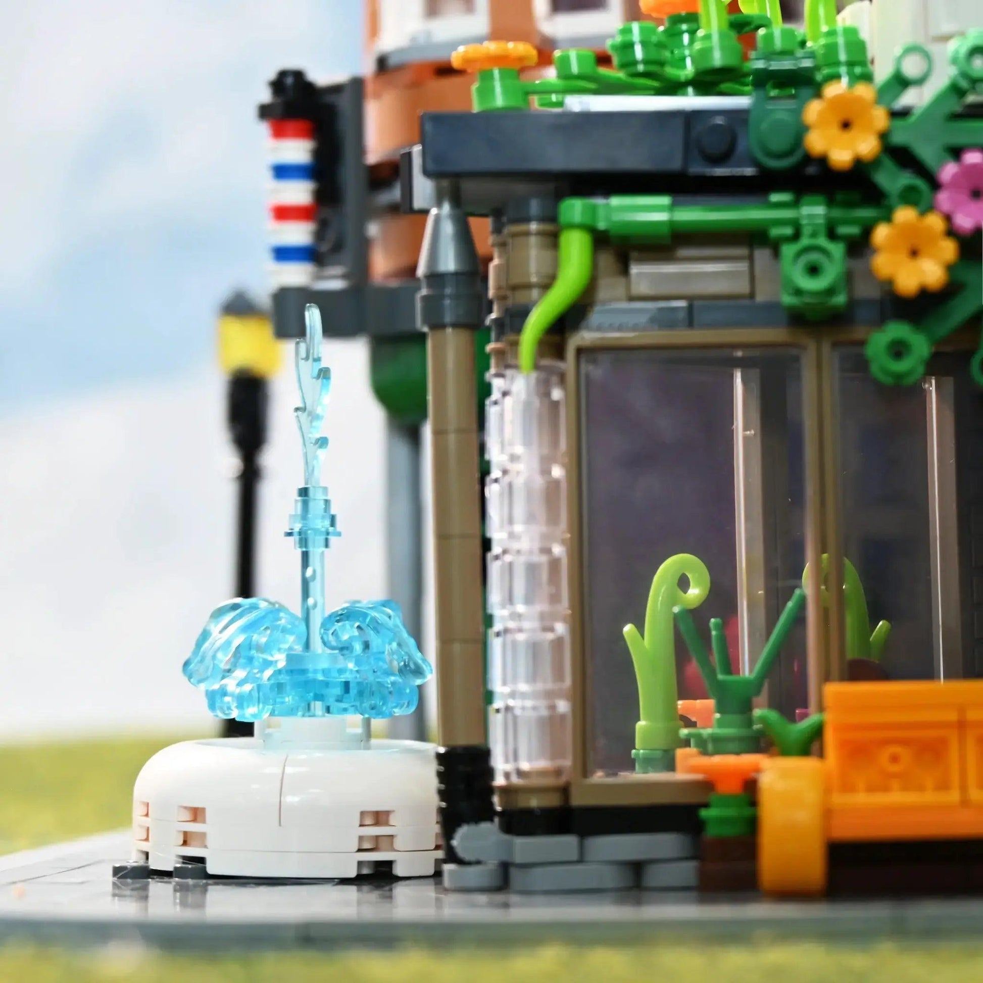 Lego Compatible Architecture Building Blocks Set Pro -  ToylandEU™
