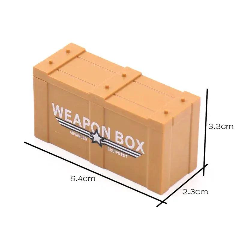  Lego Compatible Army Vehicle Set for Boys CE Certified -  ToylandEU™