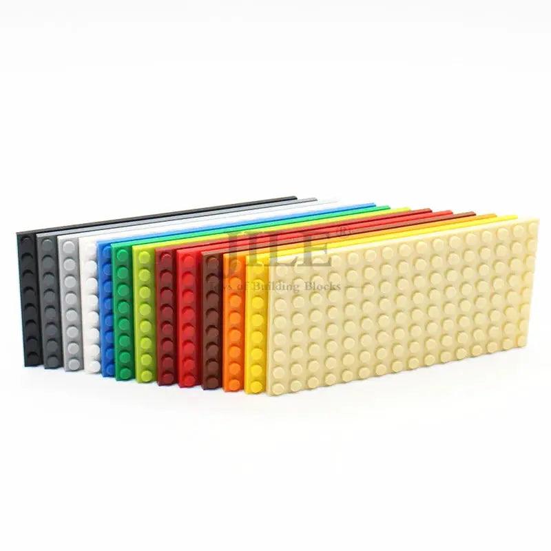  Lego Compatible Base Plate 8x16 Durable DIY Projects -  ToylandEU™