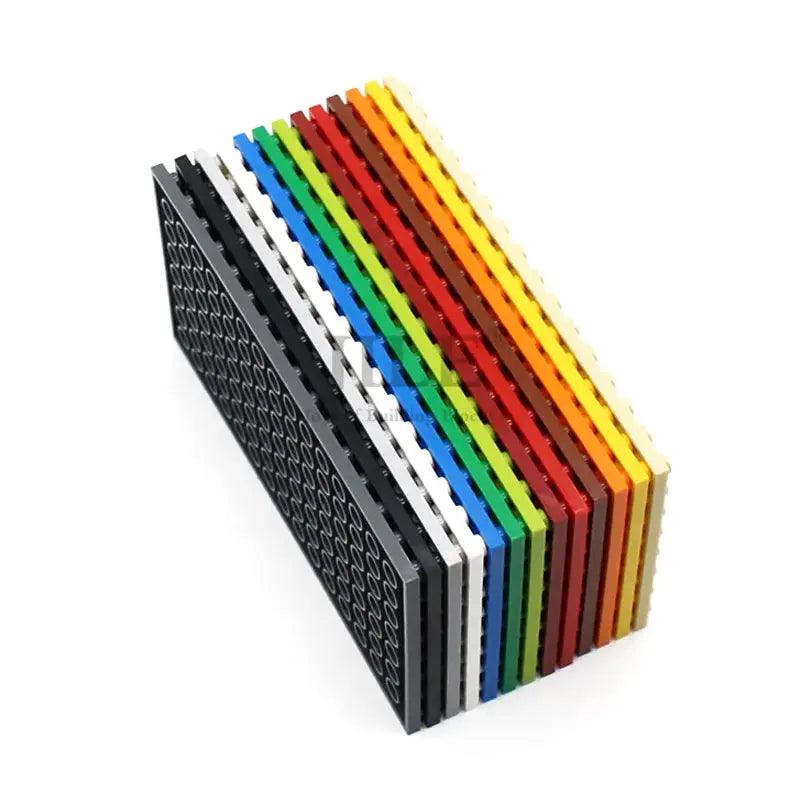  Lego Compatible Base Plate 8x16 Durable DIY Projects -  ToylandEU™