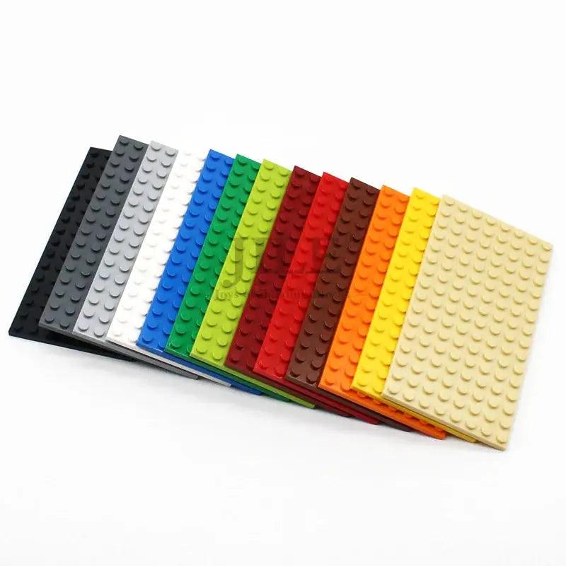  Lego Compatible Base Plate 8x16 Durable DIY Projects -  ToylandEU™