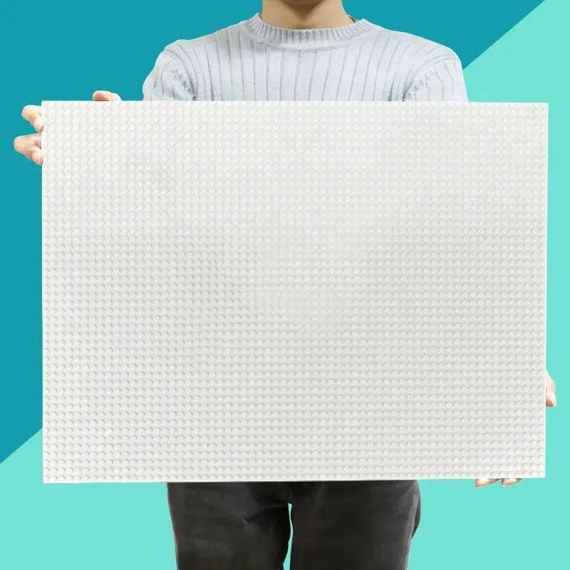  Lego Compatible Baseplate Wall Mount For Building Blocks Pro -  ToylandEU™