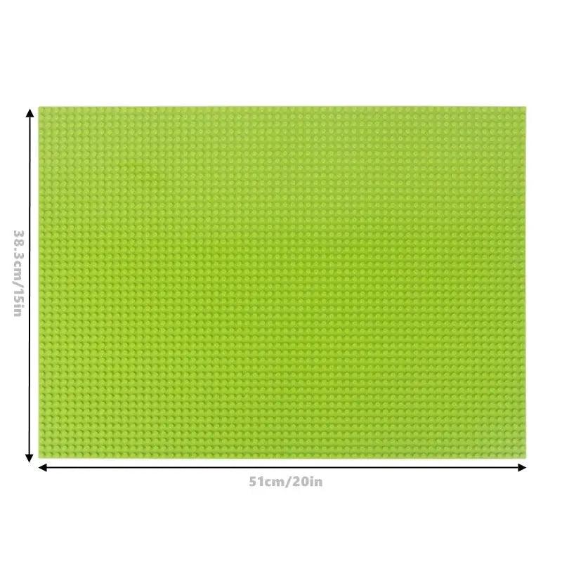  Lego Compatible Baseplate Wall Mount For Building Blocks Pro -  ToylandEU™