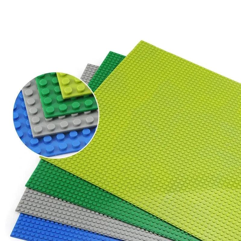  Lego Compatible Baseplate Wall Mount For Building Blocks Pro -  ToylandEU™