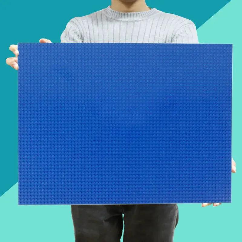  Lego Compatible Baseplate Wall Mount For Building Blocks Pro -  ToylandEU™