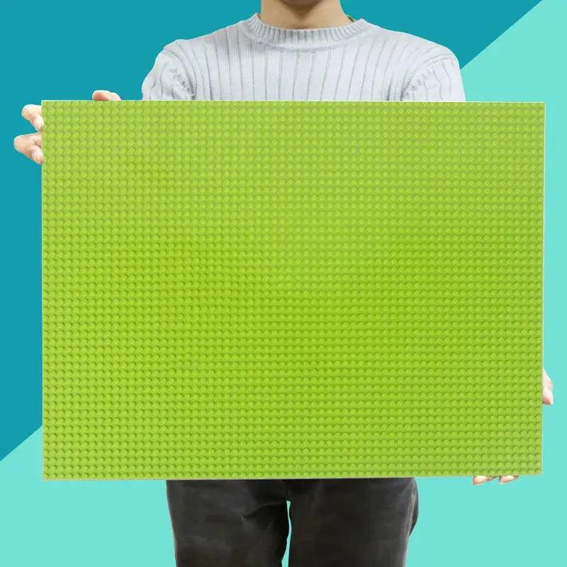  Lego Compatible Baseplate Wall Mount For Building Blocks Pro -  ToylandEU™