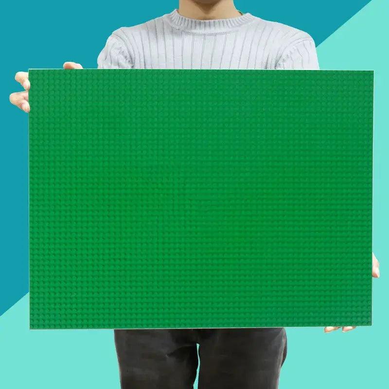  Lego Compatible Baseplate Wall Mount For Building Blocks Pro -  ToylandEU™