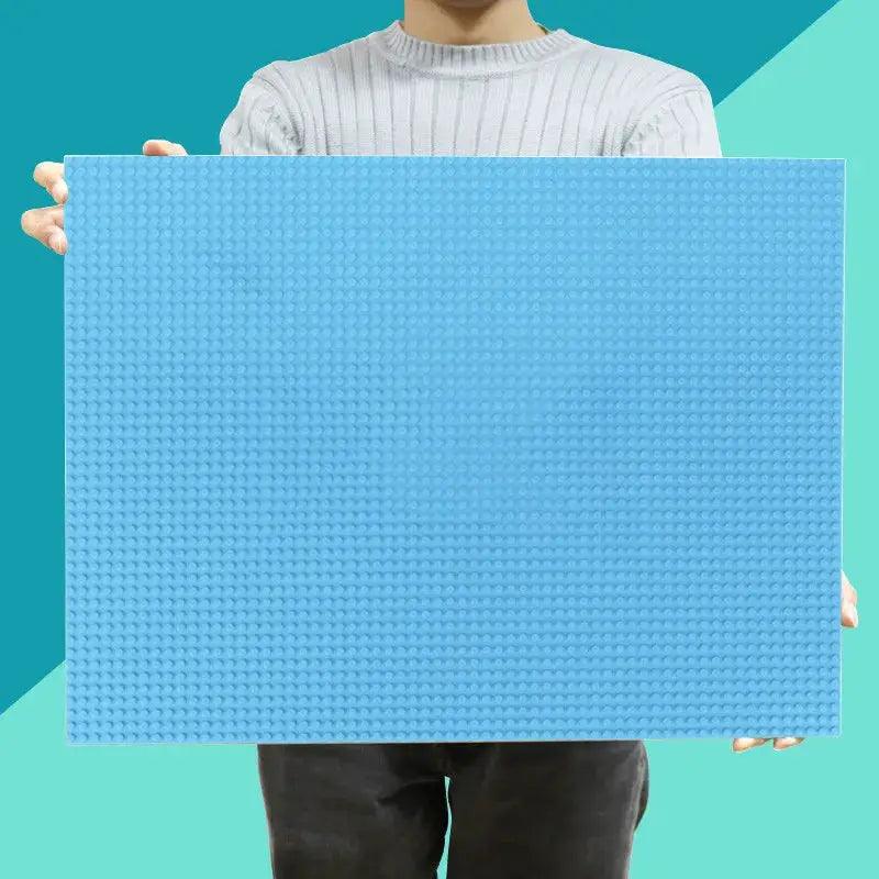  Lego Compatible Baseplate Wall Mount For Building Blocks Pro -  ToylandEU™