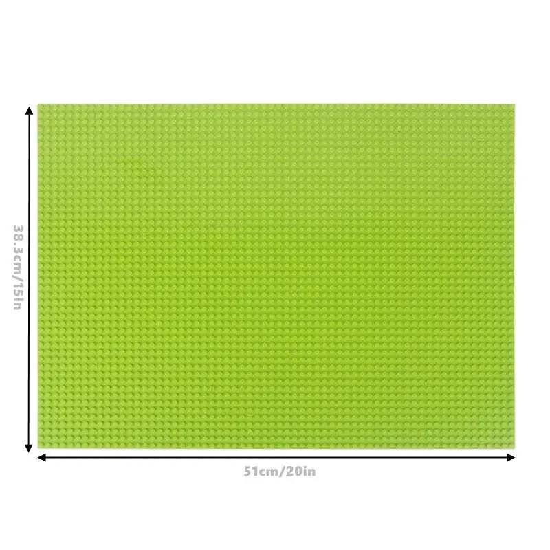  Lego Compatible Baseplate Wall Mount For Building Blocks Pro -  ToylandEU™