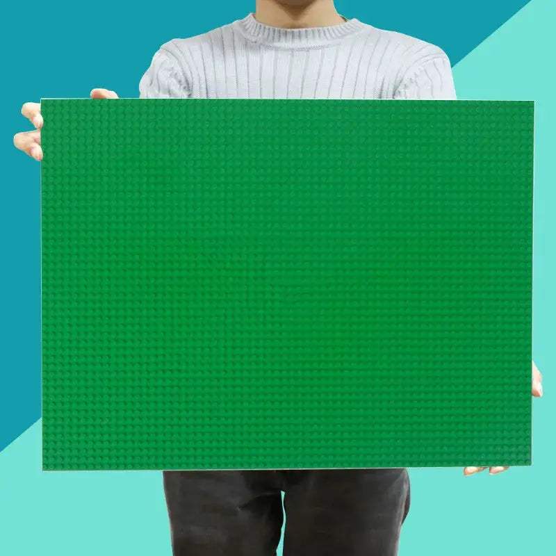  Lego Compatible Baseplate Wall Mount For Building Blocks Pro -  ToylandEU™