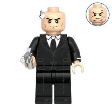  Lego Compatible Billionaire Mastermind Durable Figure -  ToylandEU™