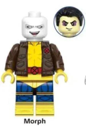  Lego Compatible Block Figure Durable ABS Plastic -  ToylandEU™