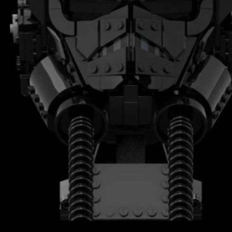Lego Compatible Blocks | 784 Pcs Helmet | Toylandeu™