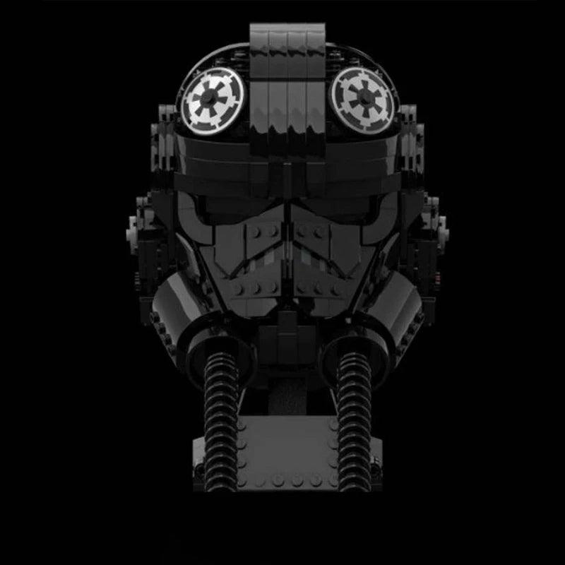 Lego Compatible Blocks | 784 Pcs Helmet | Toylandeu™