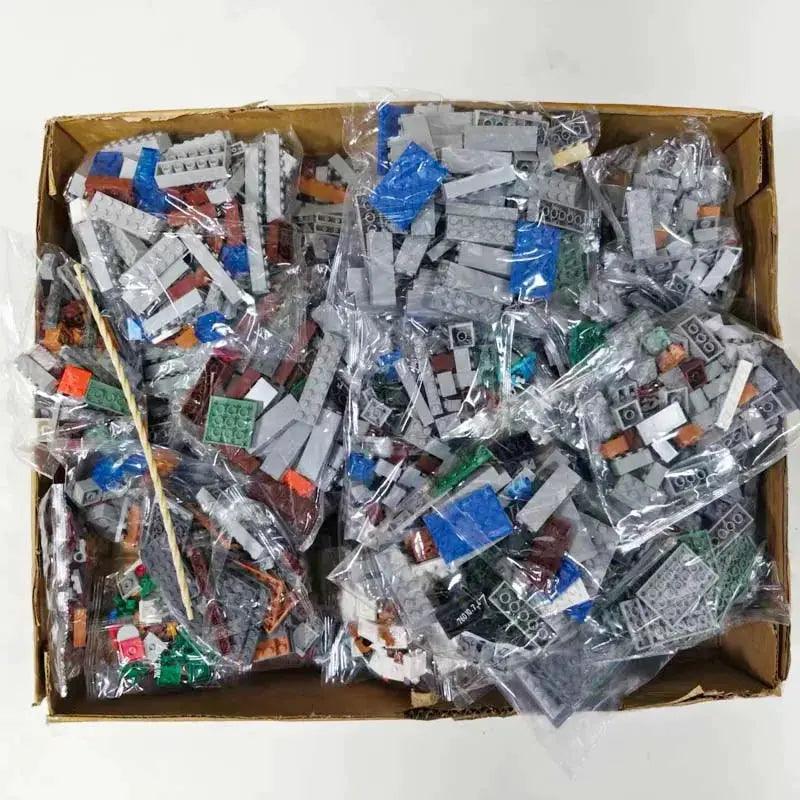  Lego Compatible Blocks Cave Educational Building Kit 2688 -  ToylandEU™
