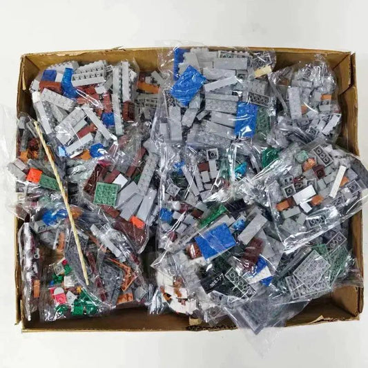  Lego Compatible Blocks Cave Educational Building Kit 2688 -  ToylandEU™