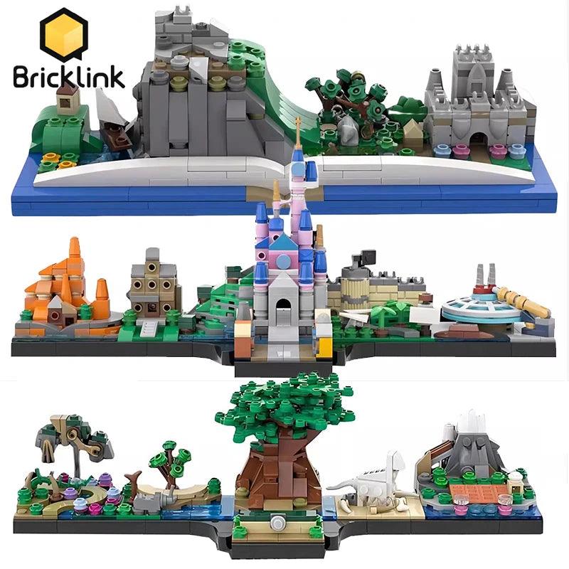  Lego Compatible Blocks | City Skyline | Toylandeu™ 