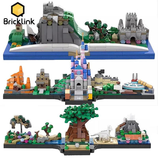  Lego Compatible Blocks | City Skyline | Toylandeu™ 