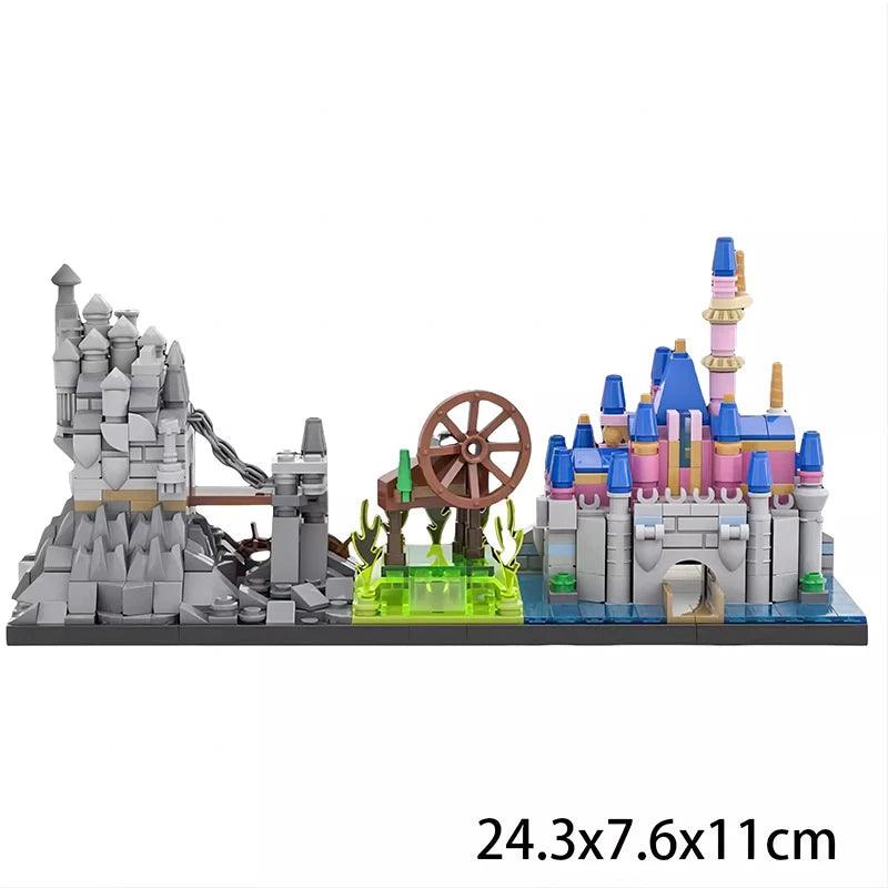  Lego Compatible Blocks | City Skyline | Toylandeu™ 