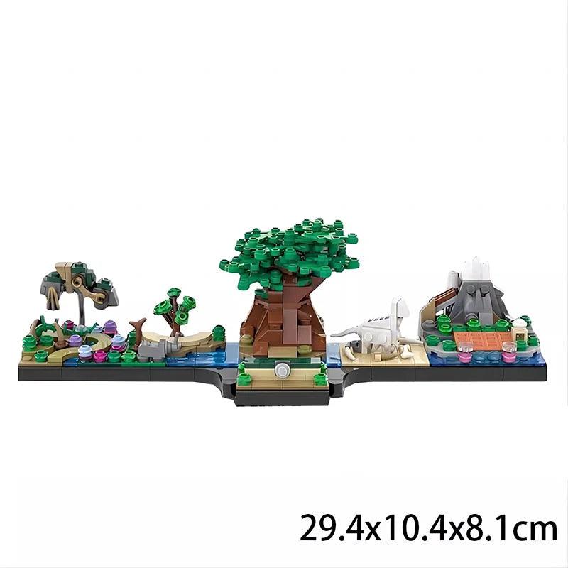  Lego Compatible Blocks | City Skyline | Toylandeu™ 