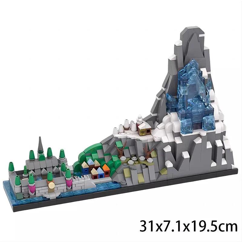  Lego Compatible Blocks | City Skyline | Toylandeu™ 