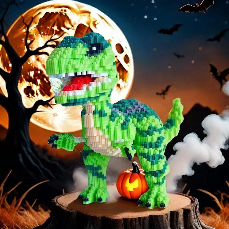  Lego Compatible Blocks | Dinosaurs Set | Toylandeu™ 