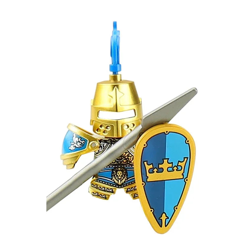  Lego Compatible Blocks | Dragon Knights | Toylandeu™ 