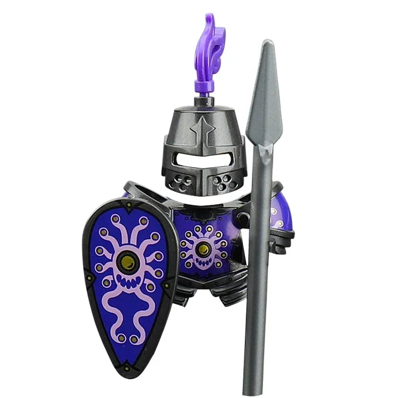  Lego Compatible Blocks | Dragon Knights | Toylandeu™ 