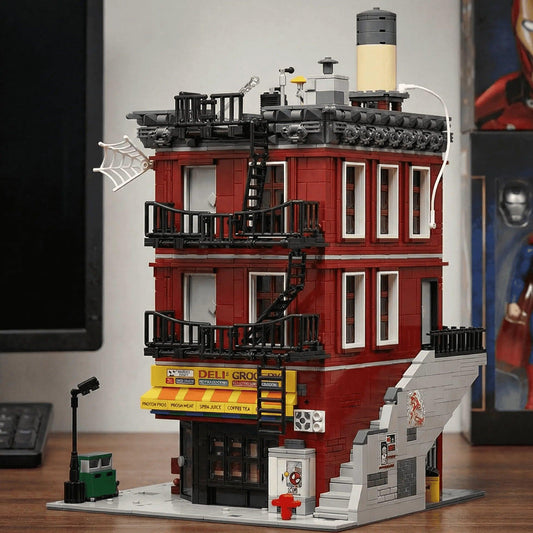  Lego Compatible Blocks Set | 3559 PCS | Toylandeu™ 