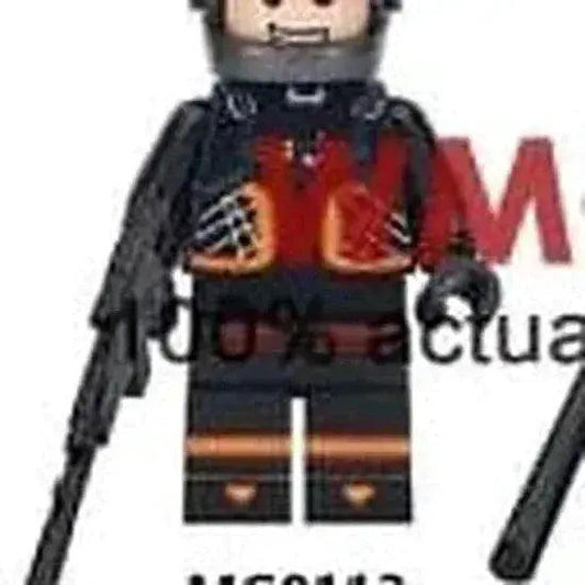  Lego Compatible Building Block Durable ABS Plastic -  ToylandEU™