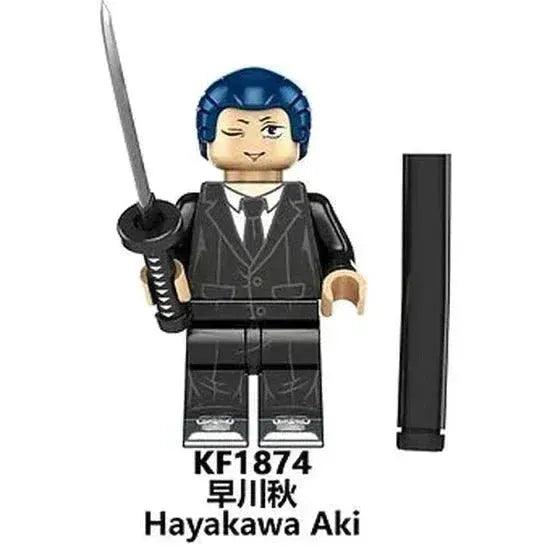  Lego Compatible Building Block Figure Durable ABS -  ToylandEU™