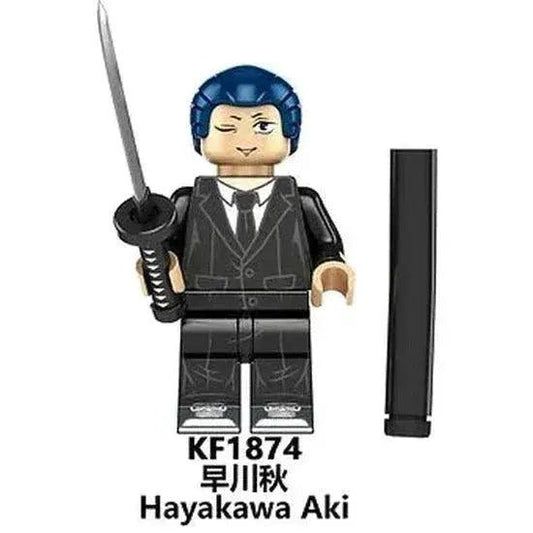  Lego Compatible Building Block Figure Durable ABS -  ToylandEU™