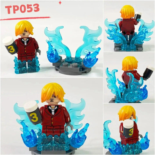  Lego Compatible Building Block Figure Durable ABS -  ToylandEU™