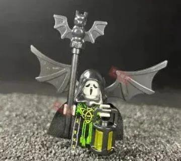  Lego Compatible Building Block Figure Durable ABS -  ToylandEU™