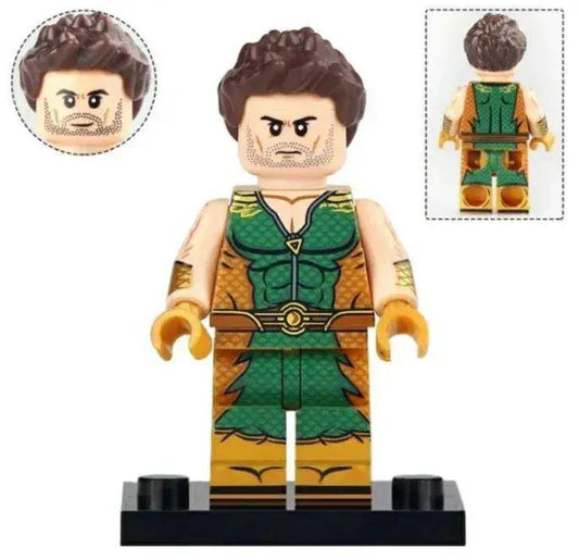  Lego Compatible Building Block Figure Durable ABS -  ToylandEU™