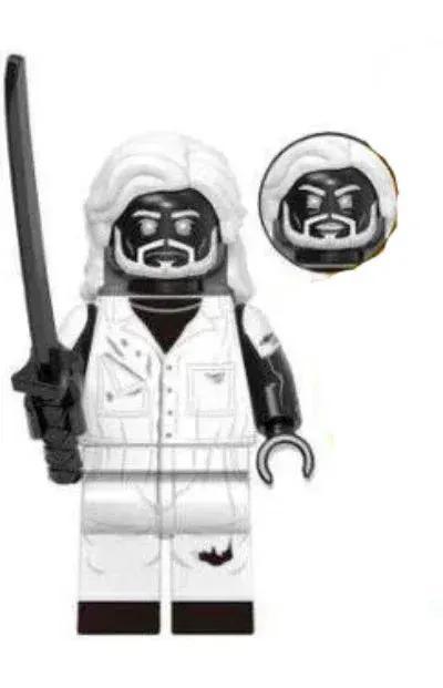  Lego Compatible Building Block Figure Durable ABS -  ToylandEU™