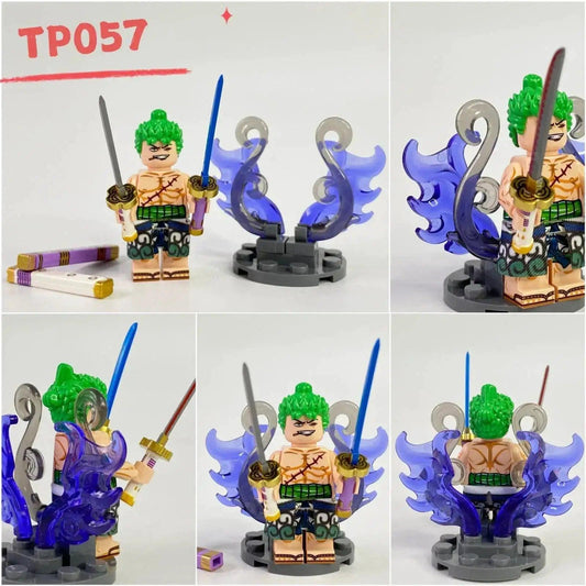  Lego Compatible Building Block Figure Durable ABS -  ToylandEU™