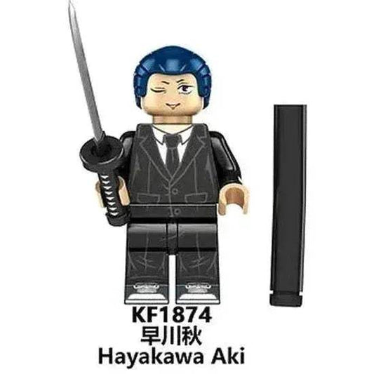  Lego Compatible Building Block Figure Durable ABS -  ToylandEU™