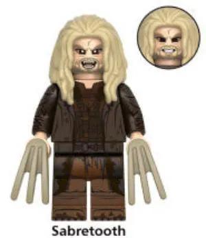  Lego Compatible Building Block Figure Durable Plastic -  ToylandEU™