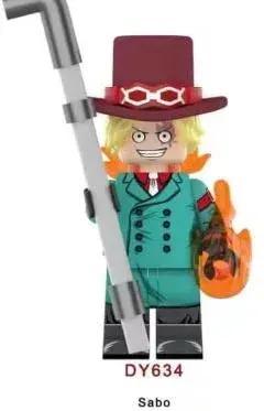  Lego Compatible Building Block Figure Tough ABS Plastic -  ToylandEU™