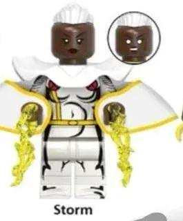  Lego Compatible Building Block Figure With Durable ABS -  ToylandEU™