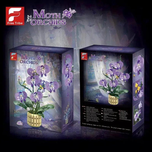  Lego Compatible Building Block Flower Bouquet Relief -  ToylandEU™