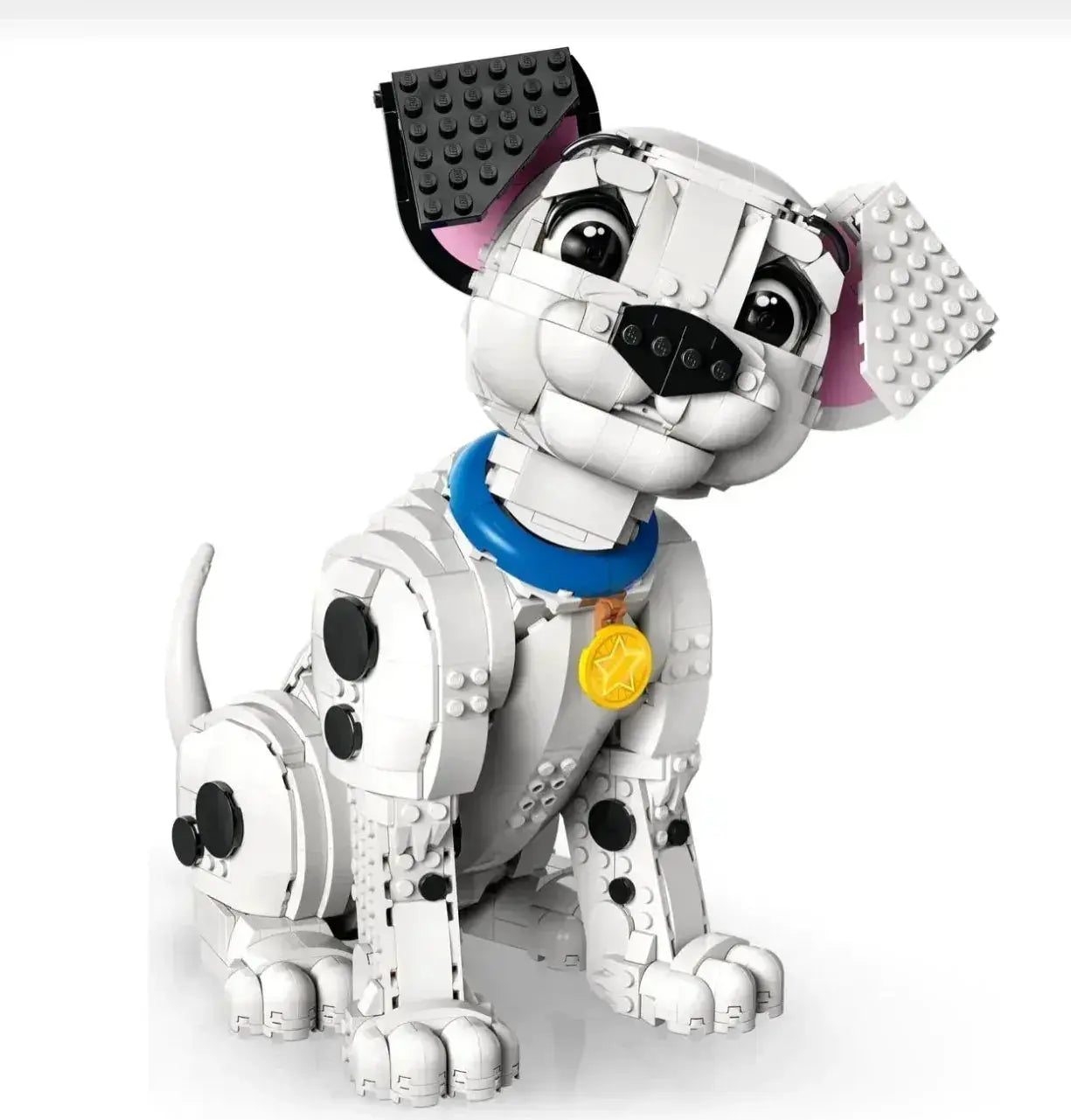 Lego Compatible Building Block Set Creative Play Lion King Dalmatian - ToylandEU