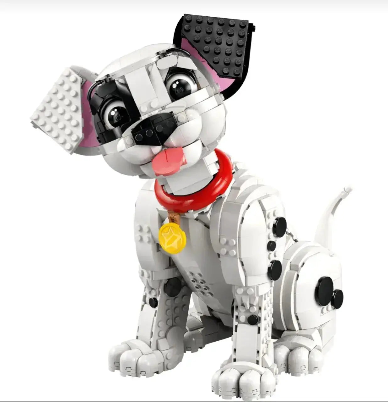 Lego Compatible Building Block Set Creative Play Lion King Dalmatian - ToylandEU