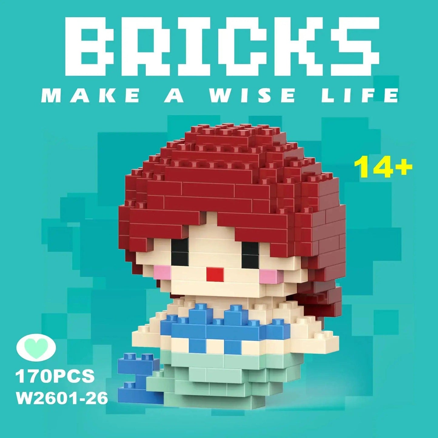  Lego Compatible Building Block Set Disney Stitch Theme -  ToylandEU™